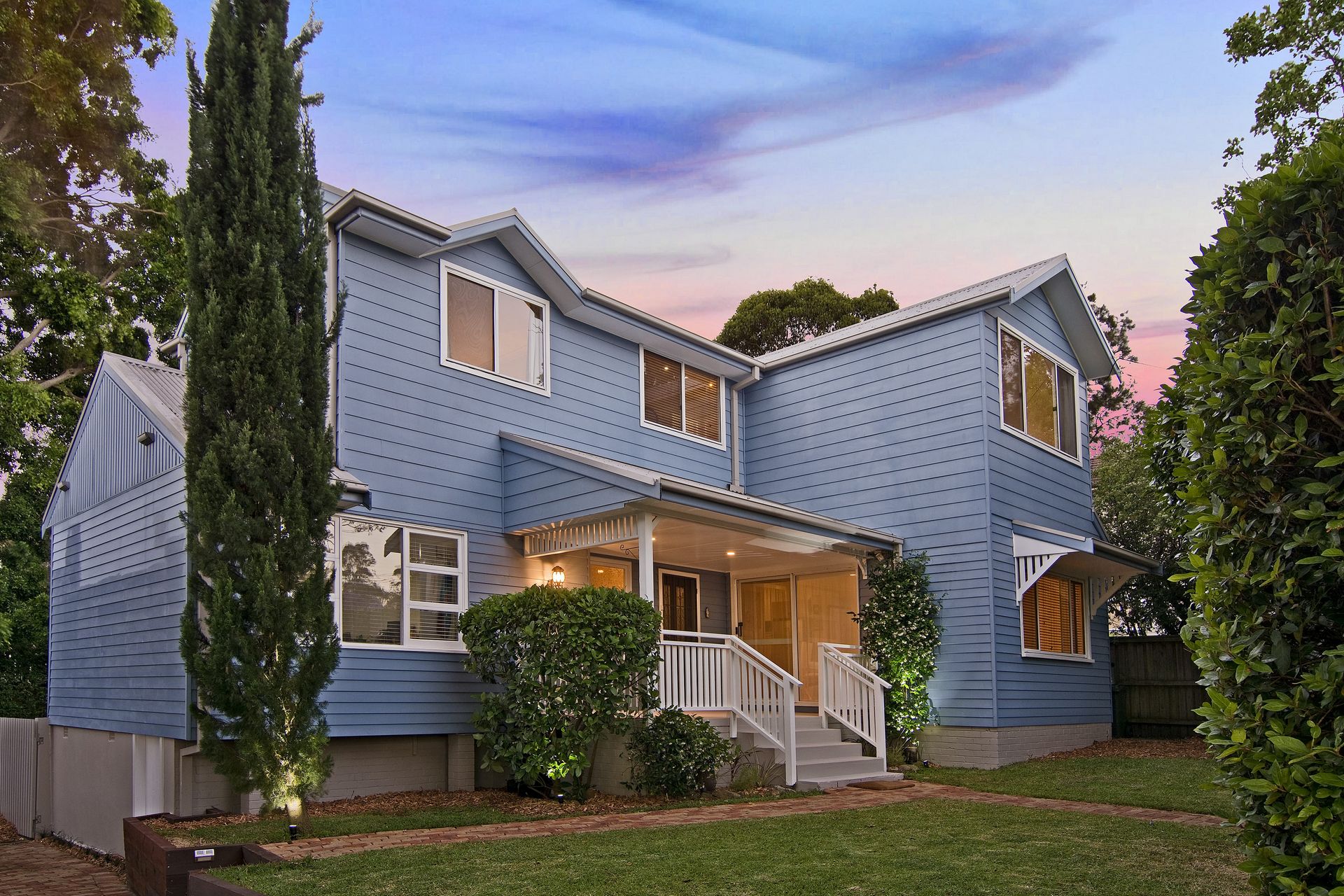 4 Laurel Chase Forestvile NSW 2087