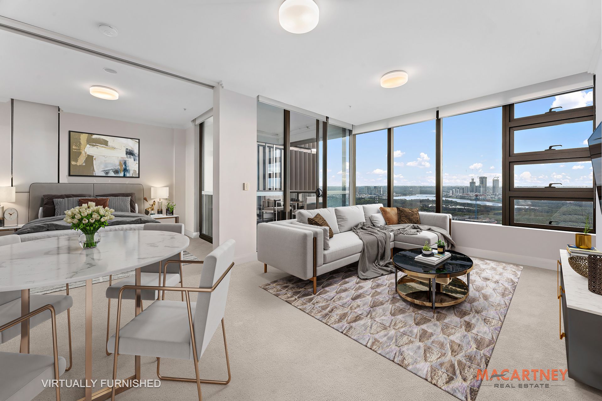 1904/7 Australia Ave, Sydney Olympic Park NSW 2127